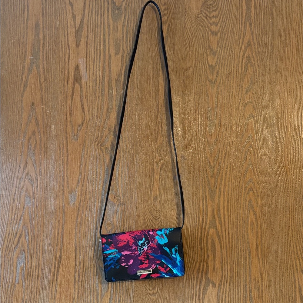 Trina by Trina Turk Colorful Crossbody Bag/ or clutch